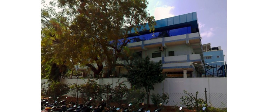 Zen Technologies Campus (B42)